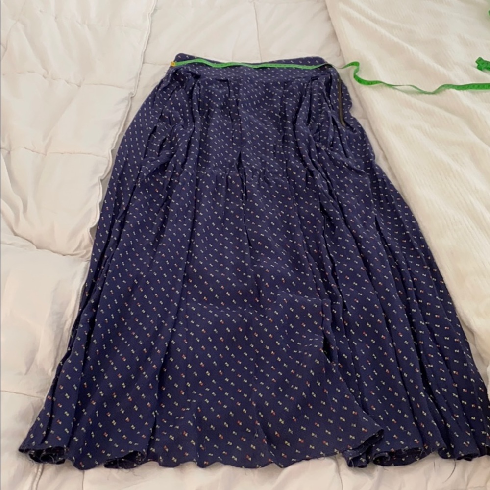 Maxi skirt by botswana (brazilian brand)